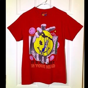 Teen Hearts “It’s all just in your head” T-shirt